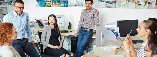 Jobs im öffentlichen Sektor